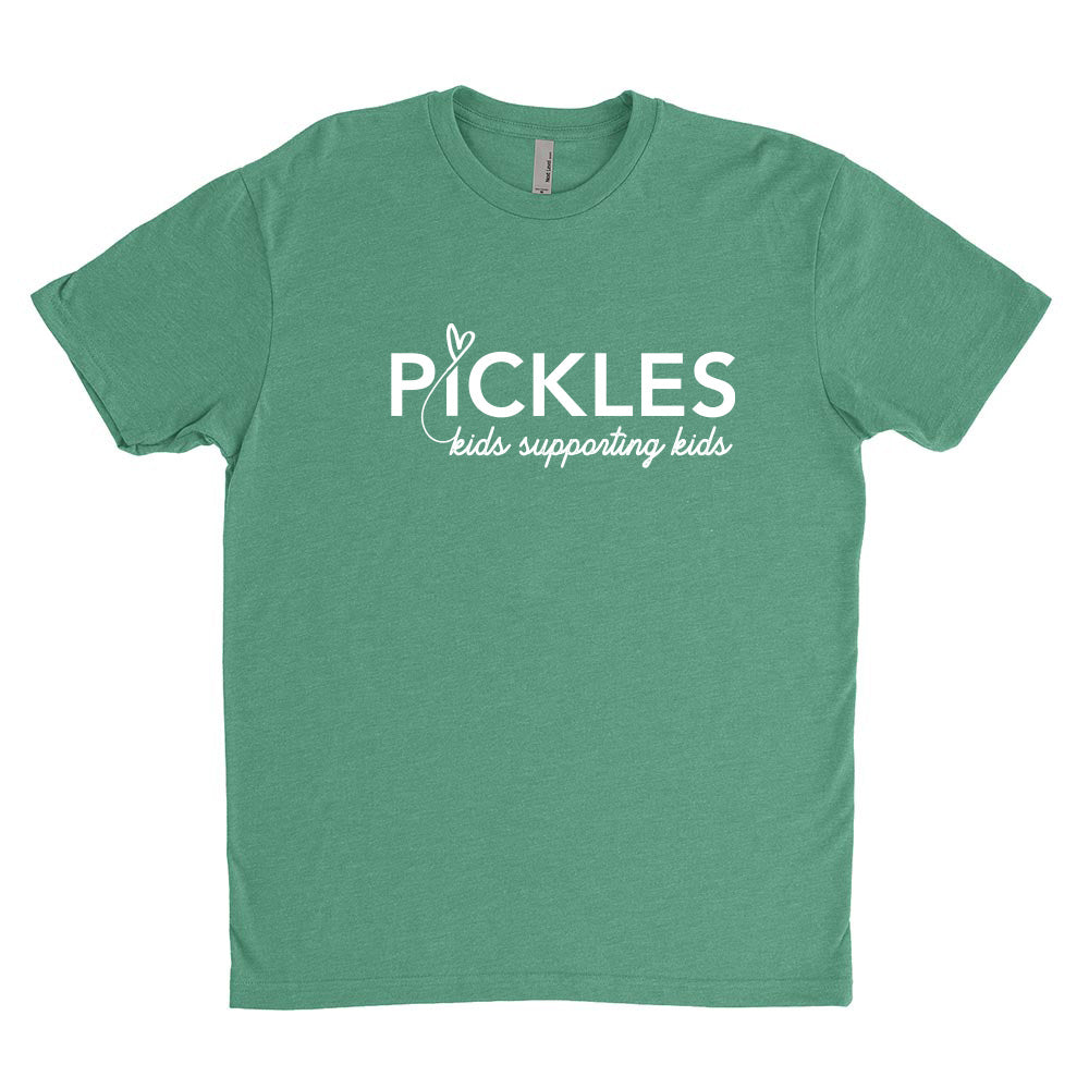 PICKLES ~ unisex jersey tee ~ classic fit