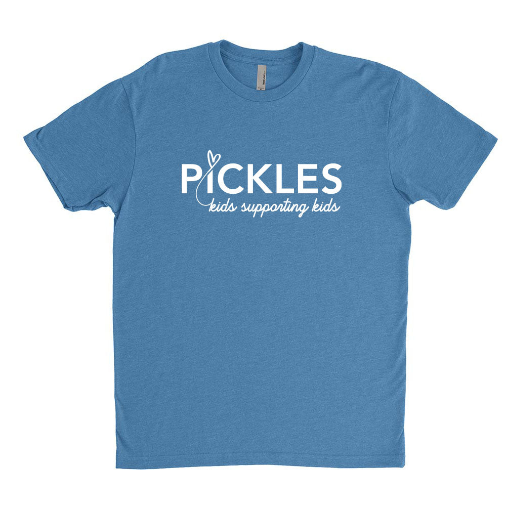 PICKLES ~ unisex jersey tee ~ classic fit