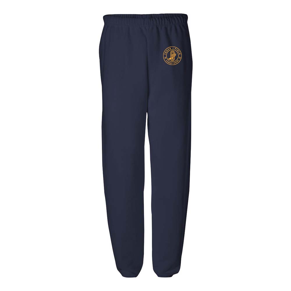 SUNSET RIDGE TRACK & FIELD SWEATPANTS ~ youth and adult ~ classic unisex fit